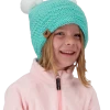 Obermeyer Glen Faux Fur Pom-Pom Beanie - Baby Blues -Obermeyer-US store WebZoom 7804521062 S01 MODFRT