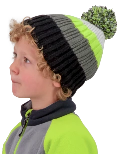 Obermeyer Powell Pom Beanie - Black -Obermeyer-US store WebZoom 7804616009 S02 MODSDE