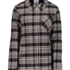Obermeyer Women's Avery Flannel - Berm Plaid 1 Obermeyer Women's Avery Flannel - Berm Plaid -Obermeyer-US store webimage 1404619122 S01 MQNFRT