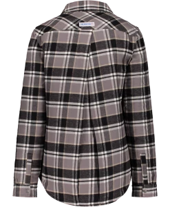 Obermeyer Women's Avery Flannel - Berm Plaid 10 Obermeyer Women's Avery Flannel - Berm Plaid -Obermeyer-US store webimage 1404619122 S02 MQNBCK