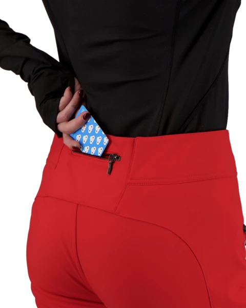 Obermeyer Clio Softshell Pant - Finish Line 7 Obermeyer Clio Softshell Pant - Finish Line - Image 5