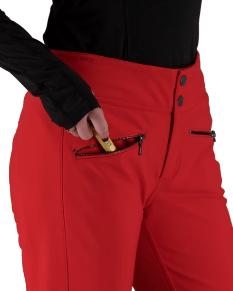 Obermeyer Clio Softshell Pant - Finish Line 8 Obermeyer Clio Softshell Pant - Finish Line - Image 6