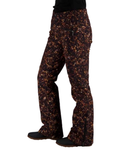 Obermeyer Printed Clio Softshell Pant - Tortoiseshell -Obermeyer-US store webimage 1503821118 S04 MODSDE