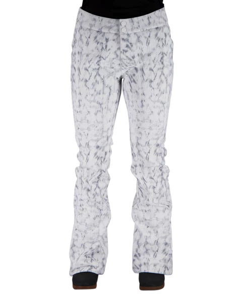 Obermeyer Printed Bond Pant - Squall Out 3 Obermeyer Printed Bond Pant - Squall Out