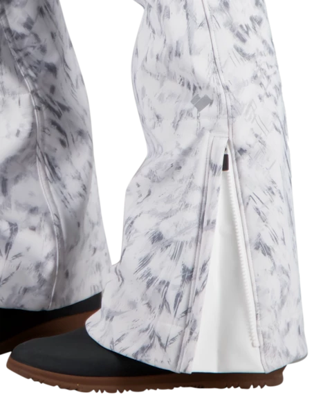 Obermeyer Printed Bond Pant - Squall Out 8 Obermeyer Printed Bond Pant - Squall Out - Image 6