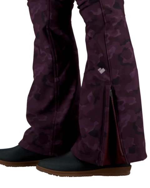 Obermeyer Printed Bond Pant - Magnetic Camo 8 Obermeyer Printed Bond Pant - Magnetic Camo - Image 6