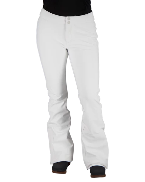 Obermeyer The Bond Pant - White 3 Obermeyer The Bond Pant - White