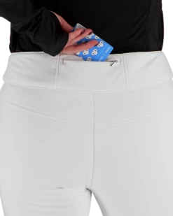 Obermeyer The Bond Pant - White 10 Obermeyer The Bond Pant - White -Obermeyer-US store webimage 1504516010 S05 MODDET1