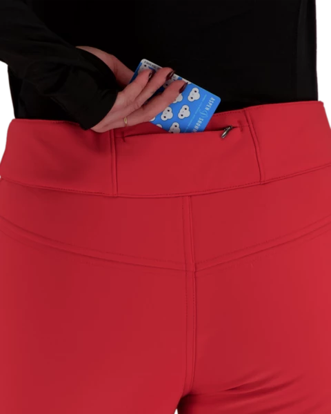 Obermeyer The Bond Pant - Read My Lips 7 Obermeyer The Bond Pant - Read My Lips - Image 5