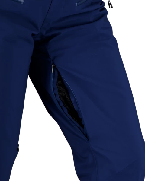 Obermeyer Bliss Pant - Navy 6 Obermeyer Bliss Pant - Navy - Image 4