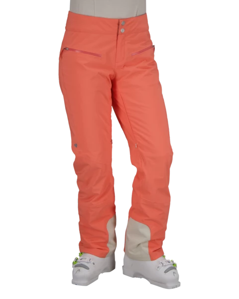 Obermeyer Bliss Pant - Just Peachy 3 Obermeyer Bliss Pant - Just Peachy
