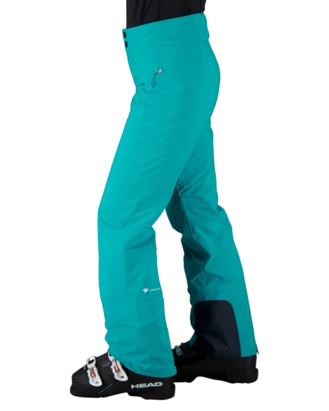 Obermeyer Bliss Pant - Aegean Blue 6 Obermeyer Bliss Pant - Aegean Blue - Image 4
