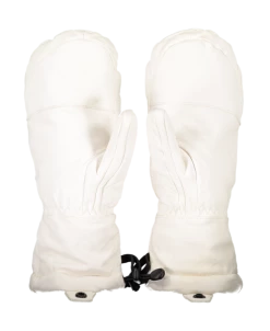 Obermeyer Down Mitten - White -Obermeyer-US store webimage 1804016010 S04 MQNBCK