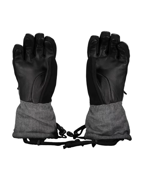Obermeyer Regulator Glove - Charcoal 6 Obermeyer Regulator Glove - Charcoal - Image 4