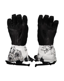 Obermeyer Regulator Glove - First Snow 10 Obermeyer Regulator Glove - First Snow -Obermeyer-US store webimage 1804621145 S04 MQNBCK