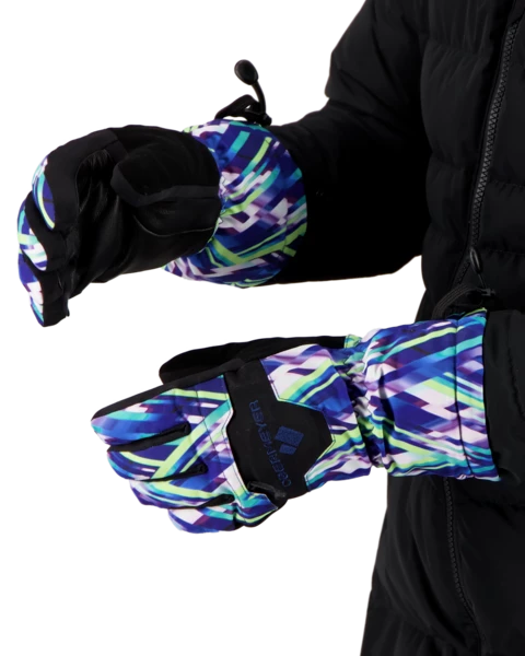 Obermeyer Regulator Glove - Cosmic Ray 4 Obermeyer Regulator Glove - Cosmic Ray - Image 2