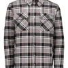 Obermeyer Men's Avery Flannel - Berm Plaid 1 Obermeyer Men's Avery Flannel - Berm Plaid -Obermeyer-US store webimage 2404619122 S01 MQNFRT