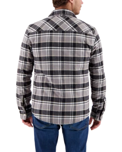 Obermeyer Men's Avery Flannel - Berm Plaid 16 Obermeyer Men's Avery Flannel - Berm Plaid -Obermeyer-US store webimage 2404619122 S07 MODBCK