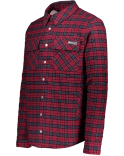 Obermeyer Men's Avery Flannel - Mey Plaid 13 Obermeyer Men's Avery Flannel - Mey Plaid -Obermeyer-US store webimage 2404619144 S03 MQNSDE