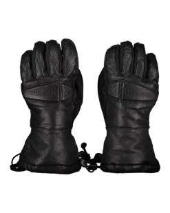 Obermeyer Eclipse Leather Glove - Black 11 Obermeyer Eclipse Leather Glove - Black -Obermeyer-US store webimage 2802116009 S04 MQNFRT