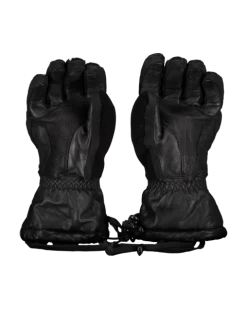 Obermeyer Eclipse Leather Glove - Black 12 Obermeyer Eclipse Leather Glove - Black -Obermeyer-US store webimage 2802116009 S05 MQNBCK