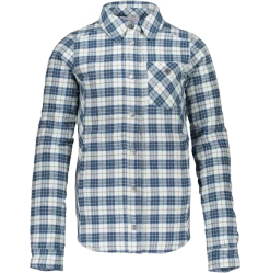 Obermeyer Teen Girls Avery Flannel - Icy Mey Plaid