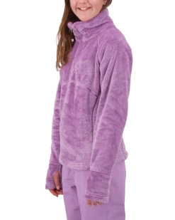 Obermeyer Furry Fleece Top - Wisteria -Obermeyer-US store webimage 3700021074 S03 MODSDE
