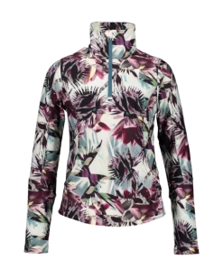 Obermeyer Clara 1/4 Zip Top - Sugar&Spikes 10 Obermeyer Clara 1/4 Zip Top - Sugar&Spikes -Obermeyer-US store webimage 3901021176 S04 MQNFRT