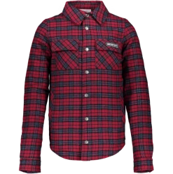 Obermeyer Teen Boys Avery Flannel - Mey Plaid