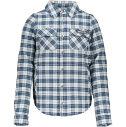 Obermeyer Teen Boys Avery Flannel - Icy Mey Plaid
