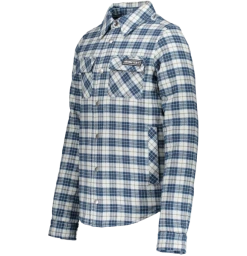 Obermeyer Teen Boys Avery Flannel - Icy Mey Plaid 11 Obermeyer Teen Boys Avery Flannel - Icy Mey Plaid -Obermeyer-US store webimage 4401619173 S03 MQNSDE