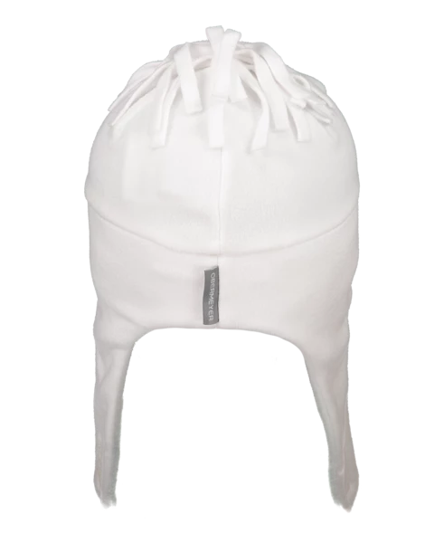 Obermeyer Orbit Fleece Hat - White 4 Obermeyer Orbit Fleece Hat - White - Image 2