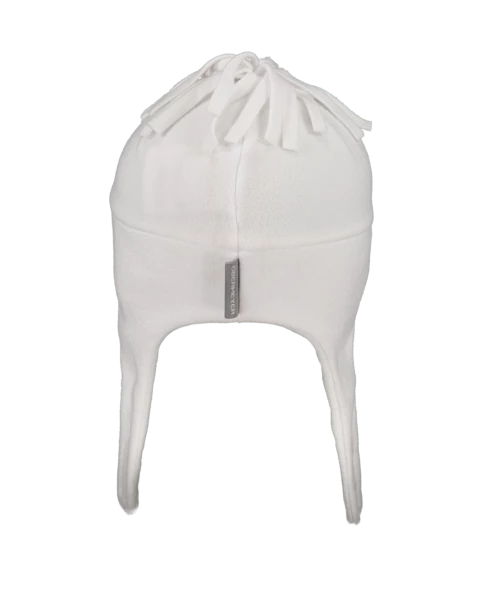 Obermeyer Orbit Fleece Hat - White 8 Obermeyer Orbit Fleece Hat - White - Image 6