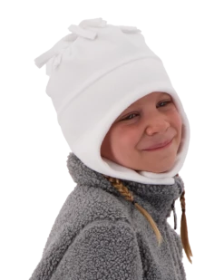 Obermeyer Orbit Fleece Hat - White 19 Obermeyer Orbit Fleece Hat - White -Obermeyer-US store webimage 7701416010 S06 MODSDE