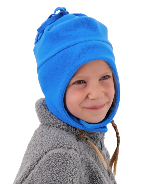 Obermeyer Orbit Fleece Hat - Blue Vibes 11 Obermeyer Orbit Fleece Hat - Blue Vibes - Image 9