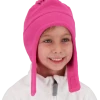 Obermeyer Orbit Fleece Hat - Pink Pwr 1 Obermeyer Orbit Fleece Hat - Pink Pwr -Obermeyer-US store webimage 7701420057 S01 MODFRT
