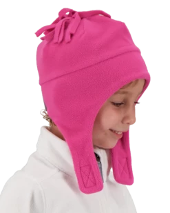 Obermeyer Orbit Fleece Hat - Pink Pwr -Obermeyer-US store webimage 7701420057 S02 MODSDE