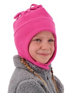 Obermeyer Orbit Fleece Hat - Pink Pwr -Obermeyer-US store webimage 7701420057 S06 MODSDE