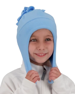 Obermeyer Orbit Fleece Hat - Blues To Me