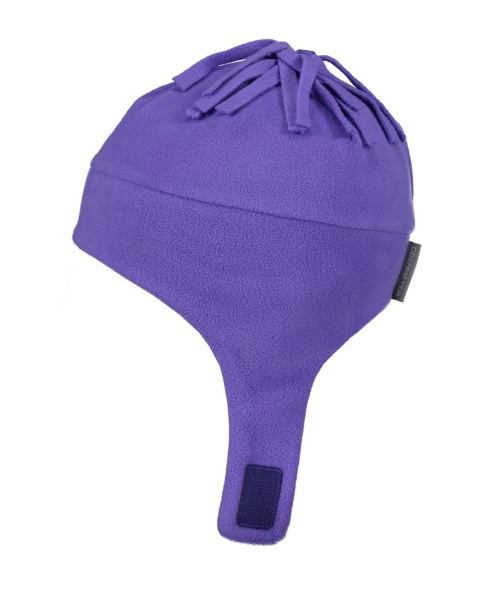 Obermeyer Orbit Fleece Hat - Purr-Ple 7 Obermeyer Orbit Fleece Hat - Purr-Ple - Image 5