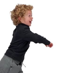 Obermeyer Ultra Gear Zip Top - Black -Obermeyer-US store webimage 7701716009 S03 MODSDE