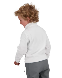 Obermeyer Ultra Gear Zip Top - White 20 Obermeyer Ultra Gear Zip Top - White -Obermeyer-US store webimage 7701716010 S04 MODBCK