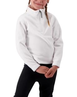 Obermeyer Ultra Gear Zip Top - White 21 Obermeyer Ultra Gear Zip Top - White -Obermeyer-US store webimage 7701716010 S05 MODFRT