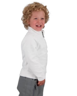 Obermeyer Ultra Gear Zip Top - White 24 Obermeyer Ultra Gear Zip Top - White -Obermeyer-US store webimage 7701716010 S06 MODSDE 1