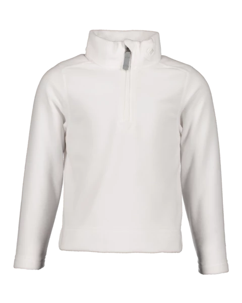 Obermeyer Ultra Gear Zip Top - White 14 Obermeyer Ultra Gear Zip Top - White - Image 12