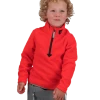 Obermeyer Ultra Gear Zip Top - Red 1 Obermeyer Ultra Gear Zip Top - Red -Obermeyer-US store webimage 7701716040 S01 MODFRT