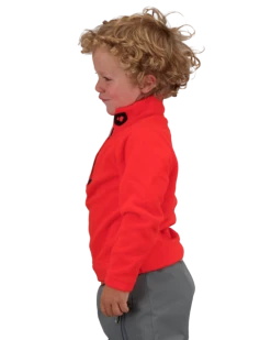 Obermeyer Ultra Gear Zip Top - Red -Obermeyer-US store webimage 7701716040 S03 MODSDE