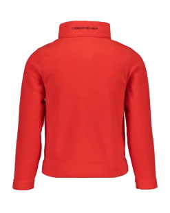 Obermeyer Ultra Gear Zip Top - Red -Obermeyer-US store webimage 7701716040 S04 MQNBCK