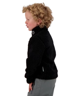 Obermeyer Superior Gear Zip Top - Black -Obermeyer-US store webimage 7701816009 S03 MODSDE