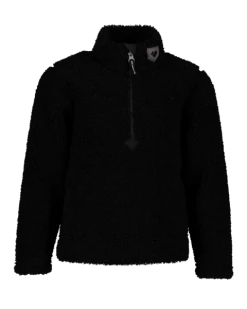 Obermeyer Superior Gear Zip Top - Black -Obermeyer-US store webimage 7701816009 S04 MQNFRT